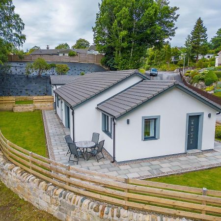 Heather House , Luxury Holiday House In Pitlochry Eksteriør billede