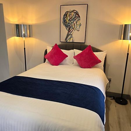 Heather House , Luxury Holiday House In Pitlochry Eksteriør billede