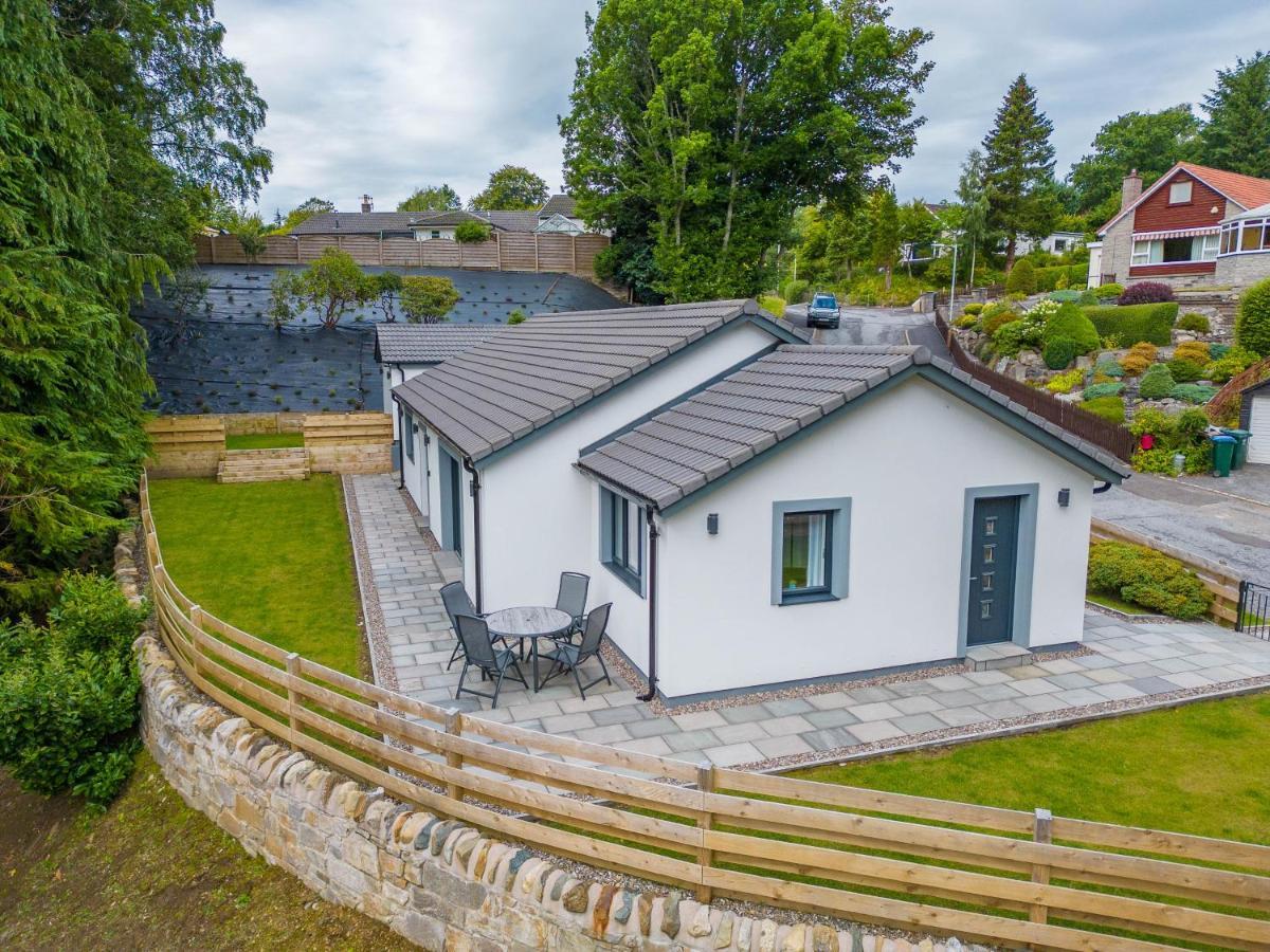 Heather House , Luxury Holiday House In Pitlochry Eksteriør billede