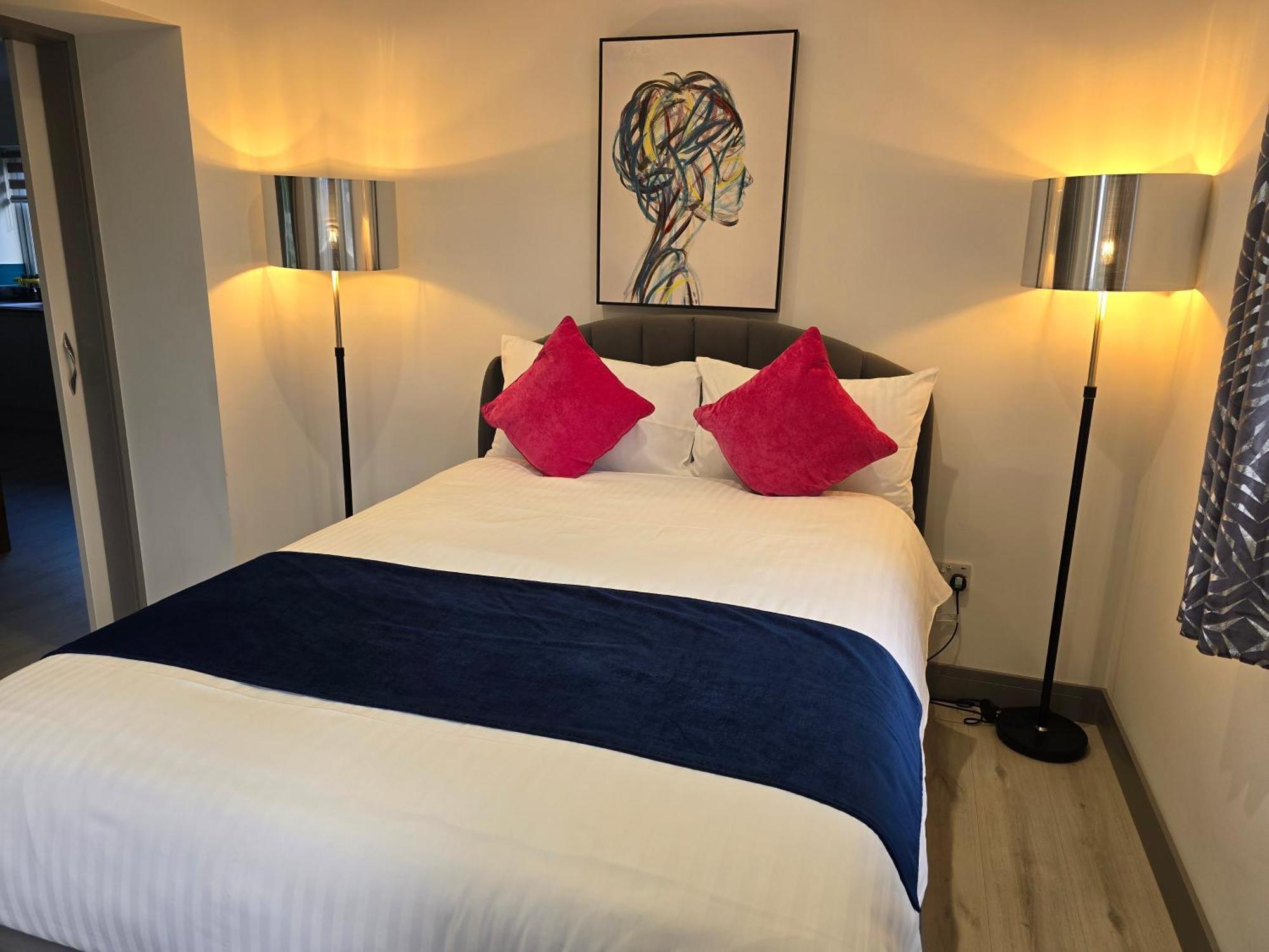 Heather House , Luxury Holiday House In Pitlochry Eksteriør billede